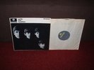 BEATLES With The Beatles LP 1963 PARLOPHONE MONO  RARE DARKER COVER