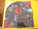 MICHAEL JACKSON THRILLER 33 TOURS VINYL picture disc 2008