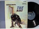 Rare Blues LP - Lightning Hopkins - The Blues - Mainstream # S/6040 - Mint Minus