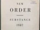 New Order ?– Substance 2XLP - 1987 -  Qwest Records ?– 1-25621 - Electronic - EX