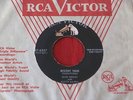 ELVIS PRESLEY  MYSTERY TRAIN  NEAR MINT  I FORGOT TO REMEMBER TO   ROCKABILLY 45