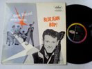 GENE VINCENT and his Blue Caps - Bluejean Bop  - Superb 1N 1st Press Vinyl LP