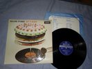 THE ROLLING STONES  let it bleed 1969-UK  FIRST  STEREO  PRESS -DECCA  -EX++
