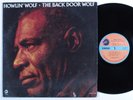 HOWLIN' WOLF The Back Door Wolf CHESS LP NM