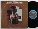 JOHN LEE HOOKER If You Miss 'Im I Got 'Im BLUESWAY LP VG+ promo