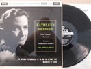 SXL 2234 WBg ED1 UK- Kathleen Ferrier Bach Handel Arias Boult DECCA 'STEREO' LP