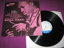 HANK MOBLEY - ROLL CALL - BLUE NOTE US 1960 ORIGINAL