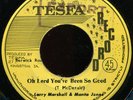 Larry Marshall & Manta Jones - Oh Lord You've Been So Good JA Tesfa 7