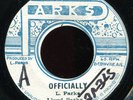 Lloyd Parks - Officially JA Parks 7