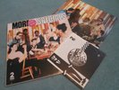SPECIALS SPECIAL AKA MORE TWO TONE CHR TT 5003 TERRY HALL ORIGINAL POSTER + 7