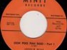 Jessie Hill Ooh Poo Pah Doo Vinyl Single 7inch Minit