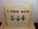 Acker Bilk and his Paramount Jazz Band – I Like Ack c1958 10” LP 77 LP-15