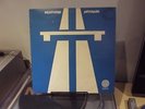 Kraftwerk, Autobahn. Original 1974 press LP. eMBOSSED SEEVE