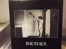 BAUHAUS In The Flat Field 4AD LP RARE 1980 ORIGINAL A1/B1 UTOPIA UK 1ST PRESSING