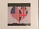 The National & Belle & Sebastian Live At Winfield House 12” RARE Vinyl Promo