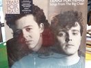 TEARS FOR FEARS Songs From The Big Chair SEALED MERCURY LP from 1985 RECORD