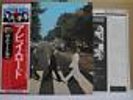 BEATLES / ABBY ROAD - Japan w/obi