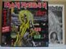 IRON MAIDEN / KILLERS - Japan w/obi