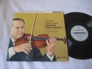 SAX 2315 BEETHOVEN VIOLIN CONCERTO OISTRAKH CLUYTENS 1st PRESS T/S STEREO LP