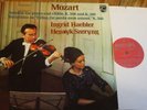 6500 144 Mozart Sonatas for Piano & Violin K.380 & K.306 etc / Haebler / Szeryng