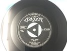 Chuck Sims Little Pigeon tri london 45rpm ex+ condition