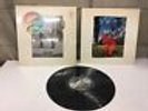 Pink Floyd Wish You Were Here LP PC33453 1975  w/teaser sticker
