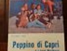 Peppino DI CAPRI E I SUOI ROCKERS CATALOGO CARISCH MICRO 33 45 78 GIRI
