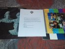 Todd Rundgren UTOPIA Fully singed Album w/ Warner Bros. Letter of Thanks 1980 ++
