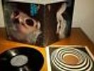 URIAH HEEP - VERY 'EAVY VERY 'UMBLE LP UK VERTIGO 1ST LARGE SWIRL VGC/G/EX