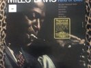 “MILES DAVIS”-KIND OF BLUE-NIMBUS-SUPERCUT LP-PLAYED ONCE-SUPERB-POSTS-(UK ONLY)