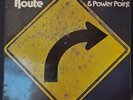 OZ JAZZ ON 44 LABEL DAVID FENNELL & POWER POINT - ALTERNATE ROUTE RARE GREAT NIC