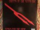 QUEENS OF THE STONE AGE - SONGS FOR THE DEAF UK First Press Ex