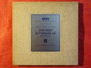 PIERRE FOURNIER ' J.S BACH. SECHS SUITEN FUR VIOLONCELLO SOLO' 1ST PRESS.