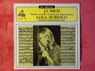 LOLA BOBESCO ' J.S BACH. VIOLIN CONCERTO NO.1,  NO.2  ' DUCHESNE  1ST PRESS