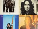 Joan Baez, 4 LPs: Come From The Shadows; Gracias A La Vida, Diamonds & Rust u.a.
