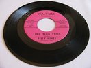 BILLY HINES - LING TING TONG / BRING BACK YOUR HEART - WA-TUSI