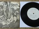 THE EXITS, YODELLING, RARE 1978 UK WAY OUT RECORDS 5 TRACK E.P IN PICTURE SLEEVE