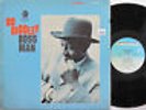 BO DIDDLEY LP, BOSS MAN (CHECKER US Issue EX/EX)