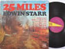 EDWIN STARR LP, 25 MILES (GORDY US Issue EX/VG)
