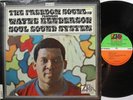 FREEDOM SOUNDS LP, SOUL SOUND SYSTEM (ATLANTIC US Issue EX/EX)