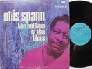 OTIS SPANN LP, THE BOTTOM OF THE BLUES (BLUESWAY US Issue VG/VG)
