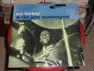 ART BLAKEY&THE JAZZ MESSENGERSTHE BIG BEAT BLUE NOTE RECORDS U.S.A. réf:4029