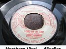 ? Tommy Navarro 'Cried My Life Away' Northern Soul 45 HEAR