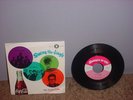 SWING THE JINGLE (COCA-COLA) BY ROY ORBISON, LESLEY GORE AND MORE 45/W PS