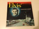 ELVIS PRESLEY ( XMAS ALBUM ). New Zealand pressing.  RCA LOC 1035.