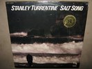 STANLEY TURRENTINE Salt Song SEALED New Vinyl LP CTI8008 Billy Cobham Ron Carter