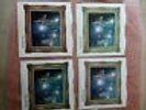 beatles strawberry fields five copies £60  VG+ sleeves have paper repairs as pic