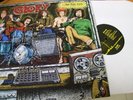 GLORY ON THE AIR LP MINT-- ROCKADELIC INSERTO HARD ROCK GARAGE