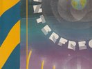 ARIEL KALMA *Interfréquence* RARE LIBRARY COSMIC PROG SPACE-AGE ORIGINAL LP 1980