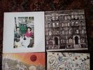 Led Zeppelin ll,lll, Houses of the Holy, Presence, Physical Graffiti lp set